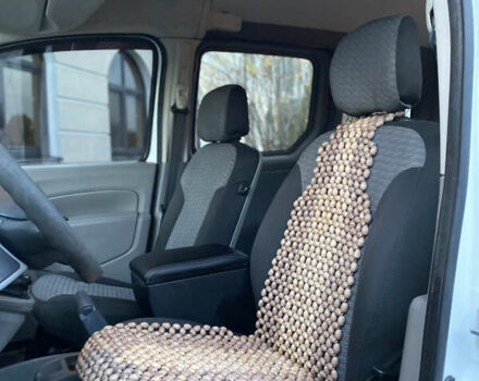 Белый Рено Кенгу, объемом двигателя 1.5 л и пробегом 270 тыс. км за 4599 $, фото 40 на Automoto.ua