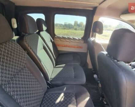 Белый Рено Кенгу, объемом двигателя 1.5 л и пробегом 281 тыс. км за 6300 $, фото 16 на Automoto.ua