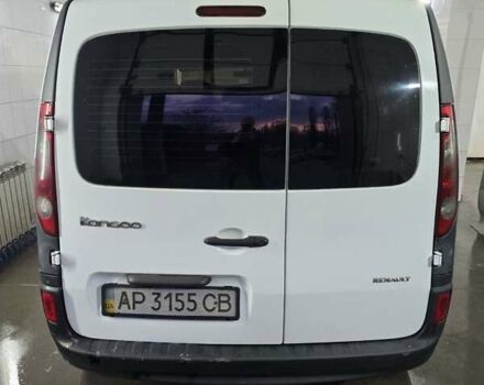 Белый Рено Кенгу, объемом двигателя 1.5 л и пробегом 399 тыс. км за 4800 $, фото 7 на Automoto.ua
