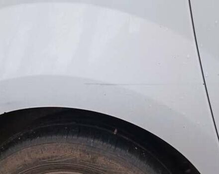 Белый Рено Кенгу, объемом двигателя 1.5 л и пробегом 300 тыс. км за 5200 $, фото 7 на Automoto.ua