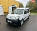 Белый Рено Кенгу, объемом двигателя 1.5 л и пробегом 195 тыс. км за 6500 $, фото 1 на Automoto.ua