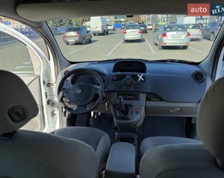 Білий Рено Кєнгу, об'ємом двигуна 1.46 л та пробігом 267 тис. км за 6500 $, фото 11 на Automoto.ua