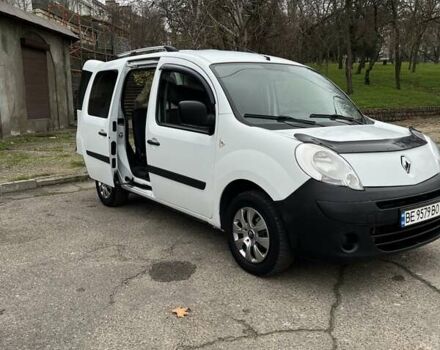 Білий Рено Кєнгу, об'ємом двигуна 1.46 л та пробігом 280 тис. км за 5250 $, фото 3 на Automoto.ua