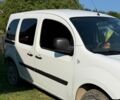 Белый Рено Кенгу, объемом двигателя 1.5 л и пробегом 199 тыс. км за 5400 $, фото 1 на Automoto.ua