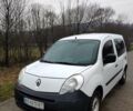 Белый Рено Кенгу, объемом двигателя 1.5 л и пробегом 339 тыс. км за 5499 $, фото 1 на Automoto.ua
