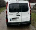 Белый Рено Кенгу, объемом двигателя 1.5 л и пробегом 236 тыс. км за 6500 $, фото 3 на Automoto.ua