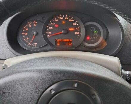 Рено Кенгу 2009 в Калуше на Automoto.ua Белый Рено Кенгу, объемом двигателя 1.46 л и пробегом 217 тыс. км за 6200 $, фото 13 на Automoto.ua