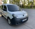 Белый Рено Кенгу, объемом двигателя 1.5 л и пробегом 302 тыс. км за 6000 $, фото 1 на Automoto.ua