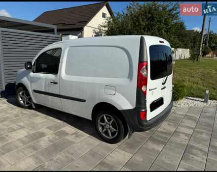 Белый Рено Кенгу, объемом двигателя 0 л и пробегом 330 тыс. км за 5700 $, фото 1 на Automoto.ua