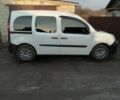 Белый Рено Кенгу, объемом двигателя 1.46 л и пробегом 245 тыс. км за 7999 $, фото 1 на Automoto.ua