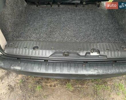 Белый Рено Кенгу, объемом двигателя 1.5 л и пробегом 270 тыс. км за 4900 $, фото 10 на Automoto.ua