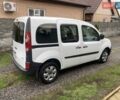 Белый Рено Кенгу, объемом двигателя 1.46 л и пробегом 350 тыс. км за 6800 $, фото 2 на Automoto.ua