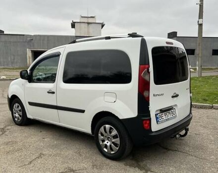 Білий Рено Кєнгу, об'ємом двигуна 1.46 л та пробігом 280 тис. км за 5250 $, фото 1 на Automoto.ua