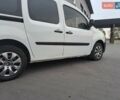 Рено Кенгу 2009 в Калуше на Automoto.ua Белый Рено Кенгу, объемом двигателя 1.46 л и пробегом 217 тыс. км за 6200 $, фото 2 на Automoto.ua
