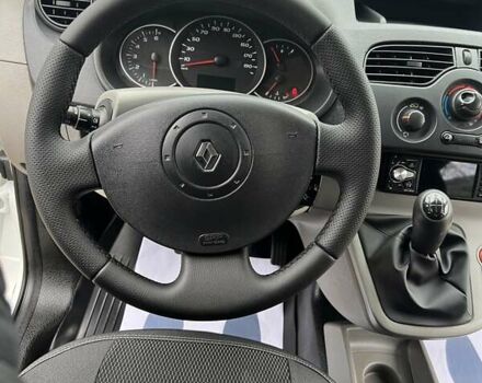 Білий Рено Кєнгу, об'ємом двигуна 1.46 л та пробігом 280 тис. км за 5250 $, фото 11 на Automoto.ua