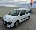 Белый Рено Кенгу, объемом двигателя 1.5 л и пробегом 203 тыс. км за 4700 $, фото 5 на Automoto.ua