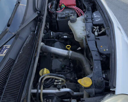 Белый Рено Кенгу, объемом двигателя 1.5 л и пробегом 280 тыс. км за 5400 $, фото 9 на Automoto.ua