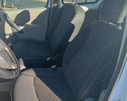 Белый Рено Кенгу, объемом двигателя 1.5 л и пробегом 260 тыс. км за 6200 $, фото 12 на Automoto.ua