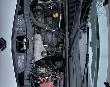 Белый Рено Кенгу, объемом двигателя 1.46 л и пробегом 110 тыс. км за 7800 $, фото 14 на Automoto.ua