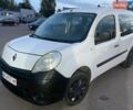 Білий Рено Кєнгу, об'ємом двигуна 1.5 л та пробігом 250 тис. км за 4300 $, фото 1 на Automoto.ua