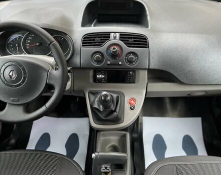 Білий Рено Кєнгу, об'ємом двигуна 1.46 л та пробігом 280 тис. км за 5250 $, фото 24 на Automoto.ua