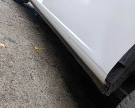 Білий Рено Кєнгу, об'ємом двигуна 1.5 л та пробігом 183 тис. км за 4800 $, фото 4 на Automoto.ua