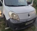 Белый Рено Кенгу, объемом двигателя 1.46 л и пробегом 251 тыс. км за 4300 $, фото 1 на Automoto.ua