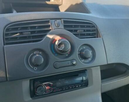 Белый Рено Кенгу, объемом двигателя 1.5 л и пробегом 260 тыс. км за 6200 $, фото 9 на Automoto.ua