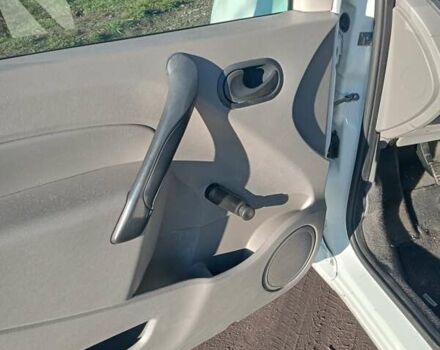 Білий Рено Кєнгу, об'ємом двигуна 1.5 л та пробігом 260 тис. км за 5800 $, фото 4 на Automoto.ua