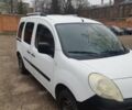 Белый Рено Кенгу, объемом двигателя 1.46 л и пробегом 410 тыс. км за 5400 $, фото 6 на Automoto.ua