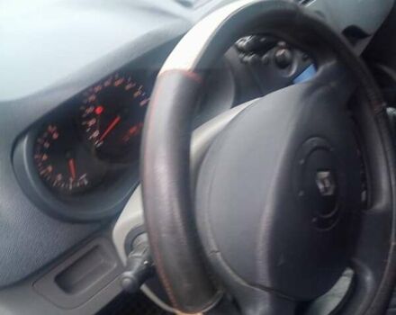 Белый Рено Кенгу, объемом двигателя 1.5 л и пробегом 238 тыс. км за 5500 $, фото 26 на Automoto.ua