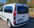 Белый Рено Кенгу, объемом двигателя 1.5 л и пробегом 281 тыс. км за 6450 $, фото 1 на Automoto.ua