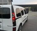 Рено Кенгу 2009 в Калуше на Automoto.ua Белый Рено Кенгу, объемом двигателя 1.46 л и пробегом 217 тыс. км за 6200 $, фото 4 на Automoto.ua