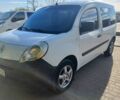 Белый Рено Кенгу, объемом двигателя 1.5 л и пробегом 200 тыс. км за 5700 $, фото 1 на Automoto.ua