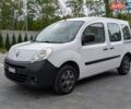 Белый Рено Кенгу, объемом двигателя 1.6 л и пробегом 152 тыс. км за 6950 $, фото 1 на Automoto.ua