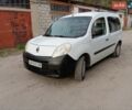 Белый Рено Кенгу, объемом двигателя 1.46 л и пробегом 252 тыс. км за 5200 $, фото 1 на Automoto.ua