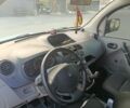 Белый Рено Кенгу, объемом двигателя 1.46 л и пробегом 410 тыс. км за 6000 $, фото 9 на Automoto.ua