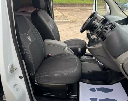 Білий Рено Кєнгу, об'ємом двигуна 1.46 л та пробігом 280 тис. км за 5250 $, фото 8 на Automoto.ua