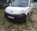 Белый Рено Кенгу, объемом двигателя 1.46 л и пробегом 280 тыс. км за 6000 $, фото 1 на Automoto.ua
