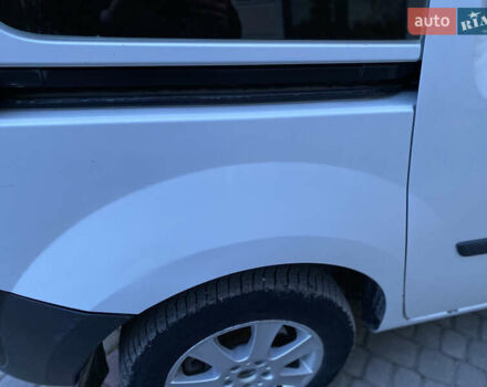 Белый Рено Кенгу, объемом двигателя 1.5 л и пробегом 270 тыс. км за 4599 $, фото 61 на Automoto.ua