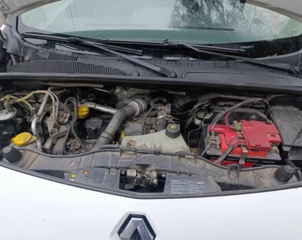 Білий Рено Кєнгу, об'ємом двигуна 1.5 л та пробігом 183 тис. км за 4800 $, фото 3 на Automoto.ua