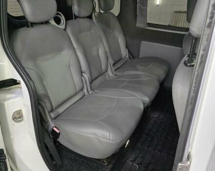 Белый Рено Кенгу, объемом двигателя 1.5 л и пробегом 399 тыс. км за 4800 $, фото 2 на Automoto.ua