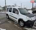 Белый Рено Кенгу, объемом двигателя 1.5 л и пробегом 260 тыс. км за 7000 $, фото 1 на Automoto.ua