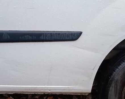 Белый Рено Кенгу, объемом двигателя 1.5 л и пробегом 300 тыс. км за 5200 $, фото 3 на Automoto.ua