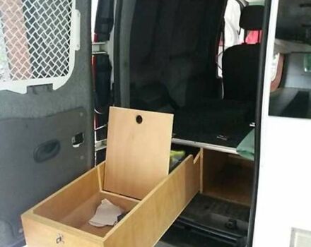 Белый Рено Кенгу, объемом двигателя 1.5 л и пробегом 415 тыс. км за 4600 $, фото 29 на Automoto.ua