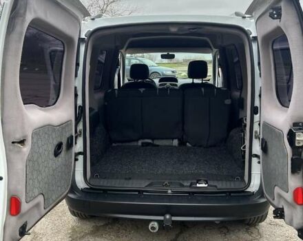 Білий Рено Кєнгу, об'ємом двигуна 1.46 л та пробігом 280 тис. км за 5250 $, фото 7 на Automoto.ua