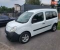 Белый Рено Кенгу, объемом двигателя 1.5 л и пробегом 232 тыс. км за 6000 $, фото 10 на Automoto.ua