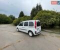 Белый Рено Кенгу, объемом двигателя 1.5 л и пробегом 220 тыс. км за 6800 $, фото 7 на Automoto.ua