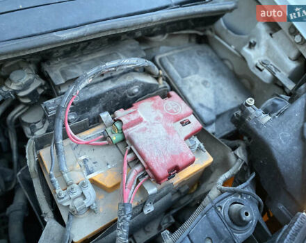 Белый Рено Кенгу, объемом двигателя 1.5 л и пробегом 270 тыс. км за 4599 $, фото 52 на Automoto.ua