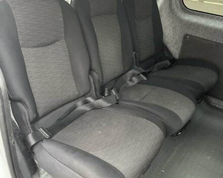 Белый Рено Кенгу, объемом двигателя 1.46 л и пробегом 398 тыс. км за 5600 $, фото 14 на Automoto.ua